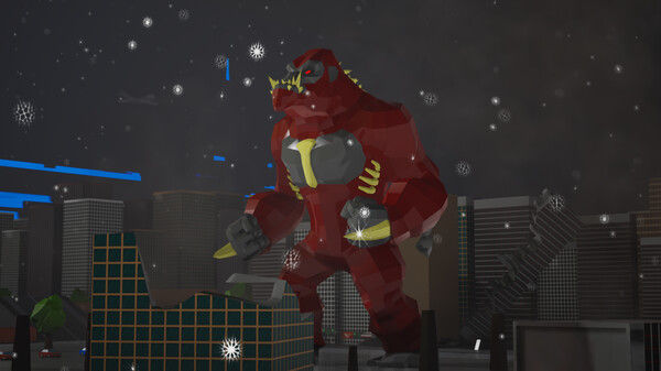 Excidio The Kaiju Simulator