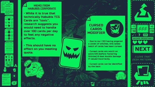 集换式卡牌检验员 Trading Card Inspector