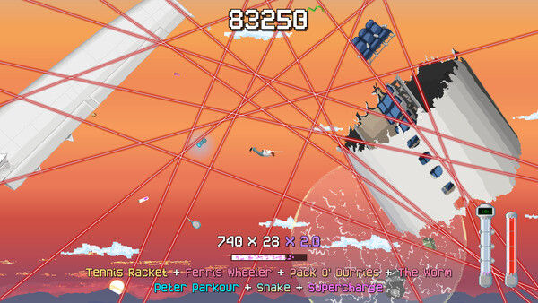 自由落体 '95/Freefall '95