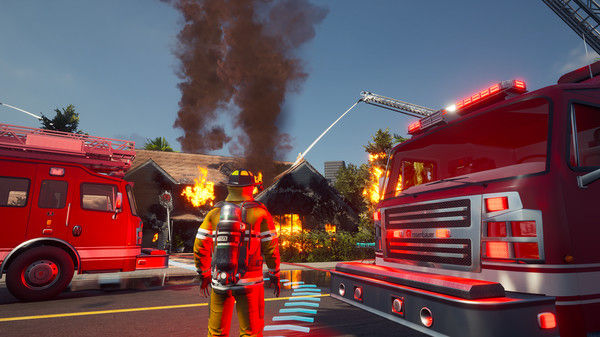 模拟消防英豪/Firefighting Simulator - The Squad