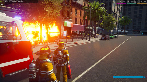 模拟消防英豪/Firefighting Simulator - The Squad