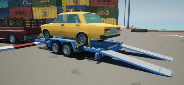汽车城:驾驶/Motor Town: Behind The Wheel