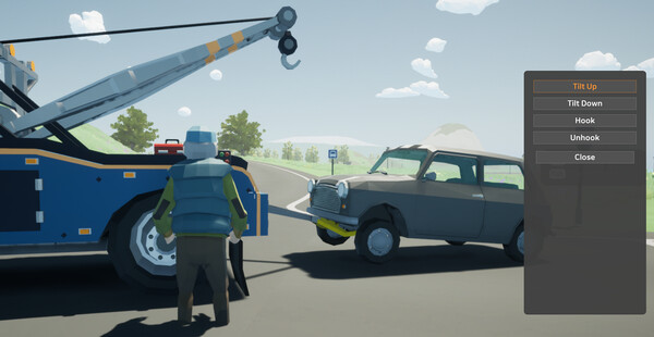 汽车城:驾驶/Motor Town: Behind The Wheel