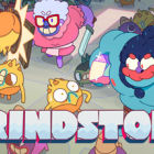 磨石/Grindstone