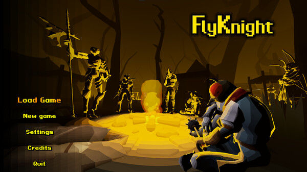 飞行骑士/FlyKnight