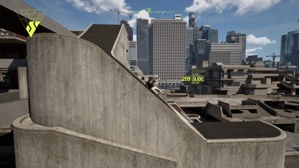STORROR跑酷职业版/STORROR Parkour Pro