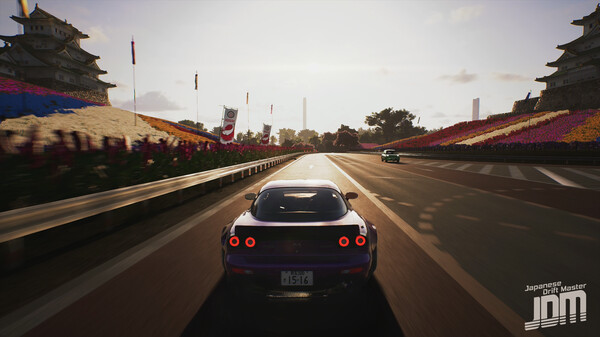 JDM: Japanese Drift Master