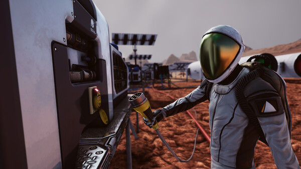 占领火星/Occupy Mars: The Game