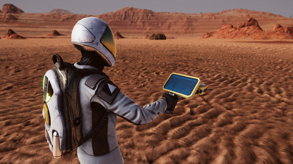 占领火星/Occupy Mars: The Game