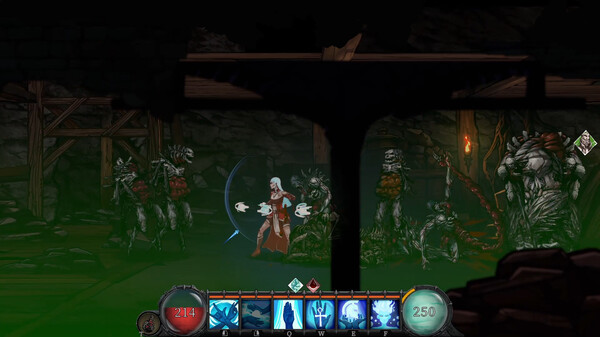 Immortal Hunters