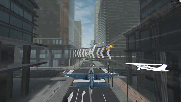 Airplane Racing Championship