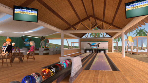 Premium Bowling