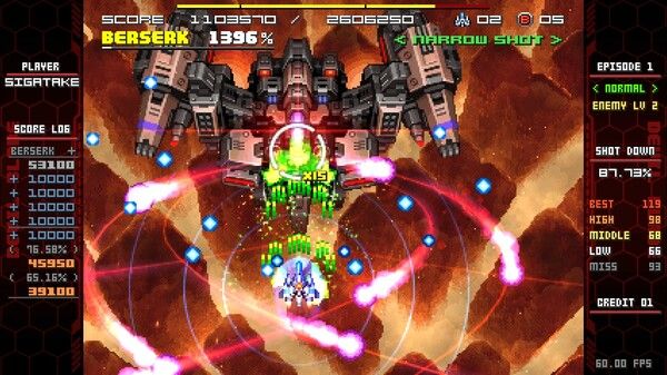魔刃重启/DEVIL BLADE REBOOT