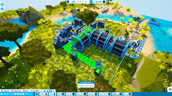 Automate It: Factory Puzzle