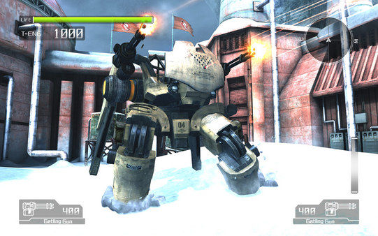 Lost Planet™: Extreme Condition