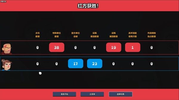 桌面战争：兵团乱斗