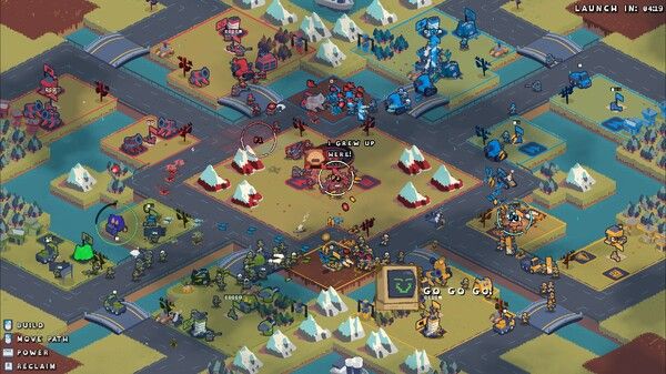 桌面战争：兵团乱斗