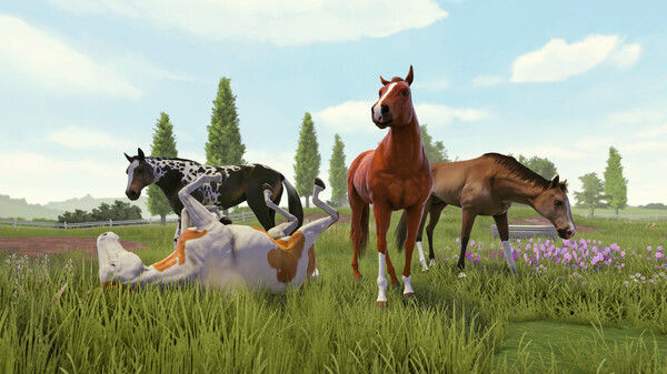 家族传奇/Rival Stars Horse Racing: Desktop Edition
