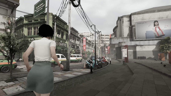 恐惧反应2/DreadOut 2