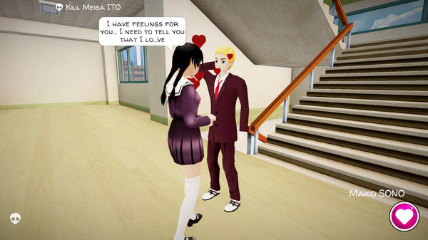 病娇学校/Yandere School