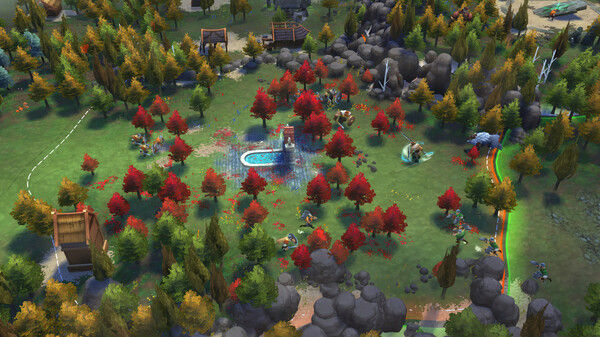 北境之地/Northgard