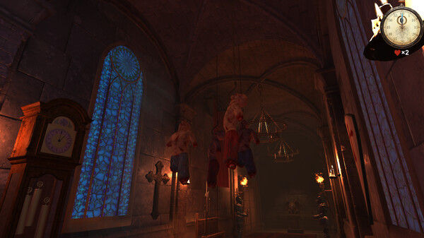 Eternal Escape: castle of shadows