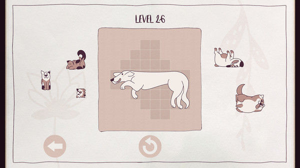 整齐排列的狗/Dogs Organized Neatly