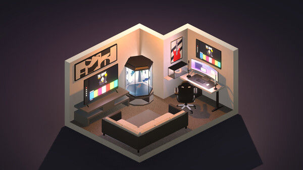 My Dream Setup - Pets DLC