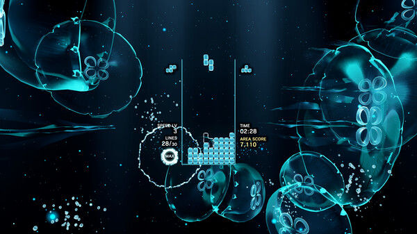 Tetris® Effect: Connected