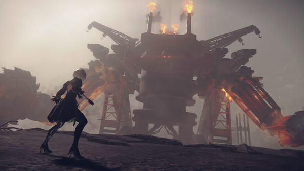 尼尔机械纪元/NieR:Automata™