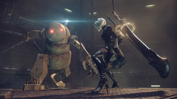 尼尔机械纪元/NieR:Automata™