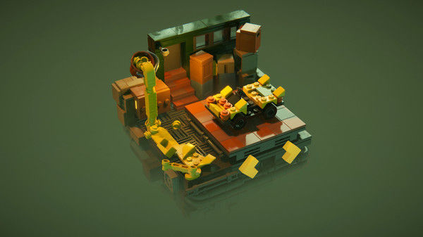 LEGO® Builder's Journey