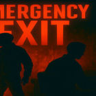 紧急出口/Emergency Exit
