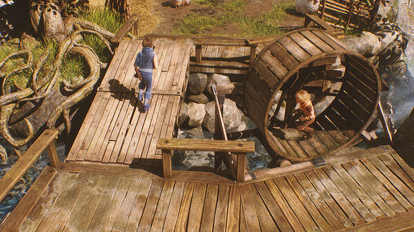 兄弟:双子传说 重制版(Brothers: A Tale of Two Sons Remake)