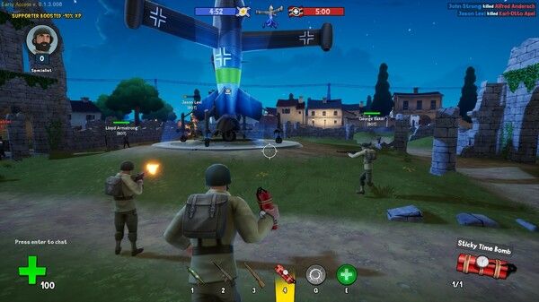 英勇英雄/Heroes of Valor