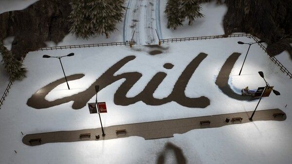 扫雪模拟器/Snow Plowing Simulator
