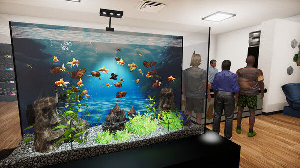 水族商店模拟器/Aquatic Store Simulator