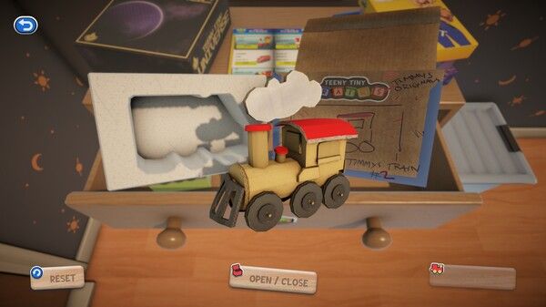 小小火车/Teeny Tiny Trains