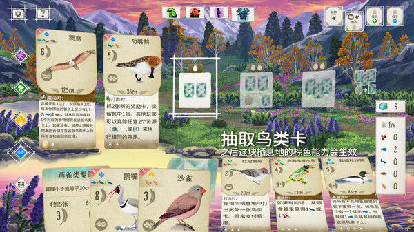 WINGSPAN (展翅翱翔)：亚洲篇