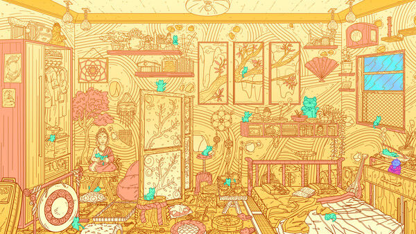 满楼猫咪2/A Building Full of Cats 2
