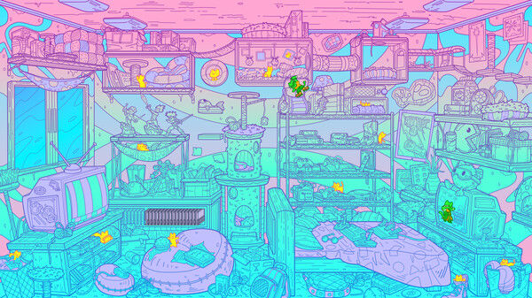 满楼猫咪2/A Building Full of Cats 2