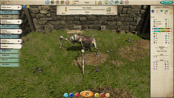 The Monster Breeder