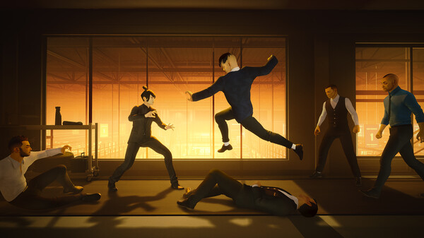 师父/Sifu