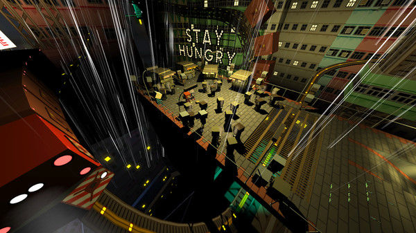 四边形牛仔/Quadrilateral Cowboy