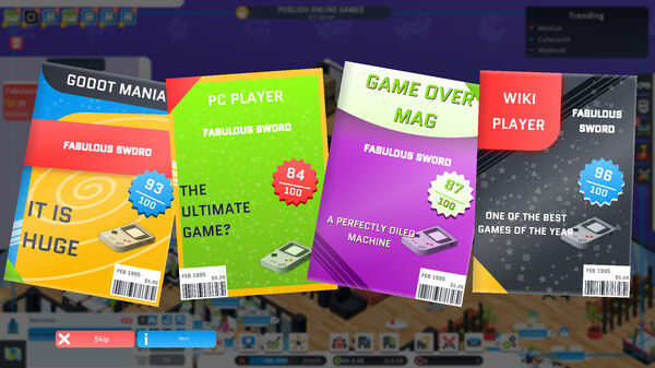 City Game Studio: Your Game Dev Adventure Begins