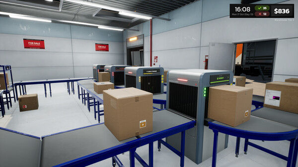 快递模拟器/Parcel Simulator