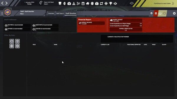 橄榄球联盟球队经理4/Rugby League Team Manager 4