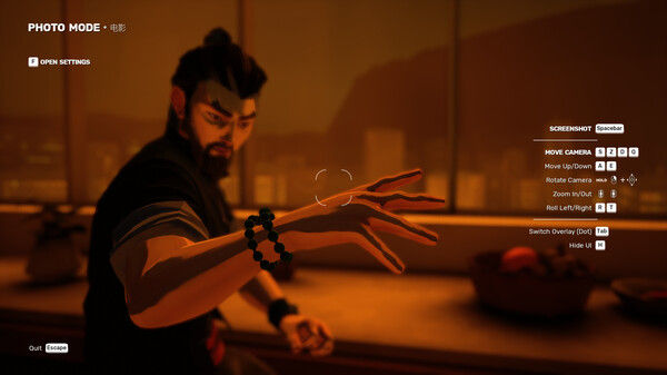 师父豪华外观包/Sifu Deluxe Cosmetic Pack