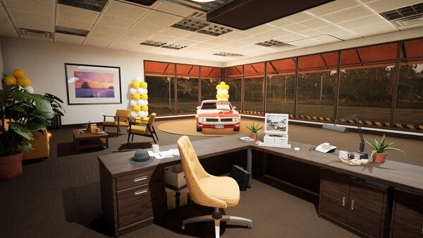Car Dealer Simulator