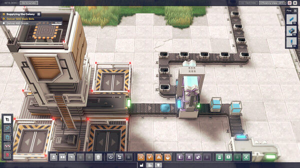 Modulus: Factory Automation